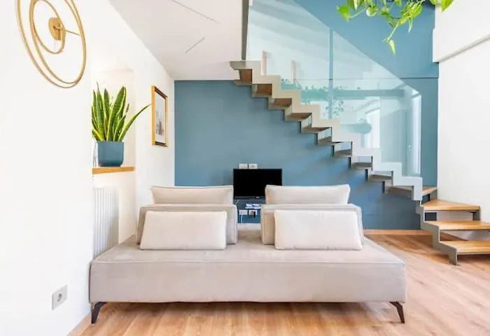 Domus: Modern Loft In The Center Of * Parme