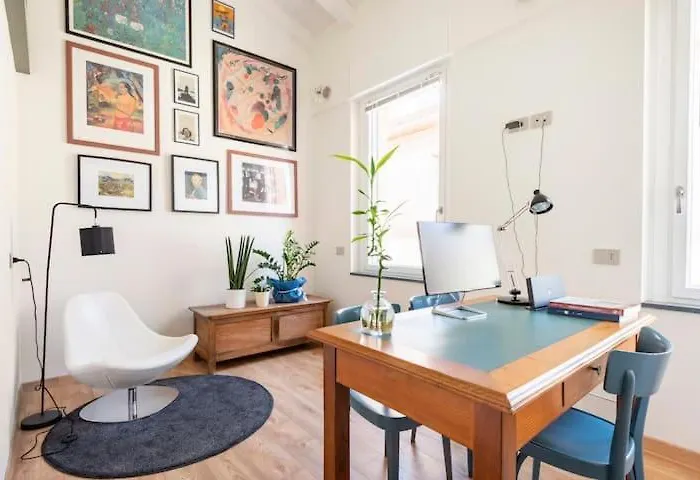 Hébergement de vacances Domus: Modern Loft In The Center Of