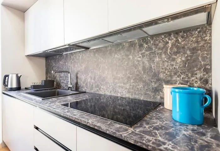 Domus: Modern Loft In The Center Of Hébergement de vacances