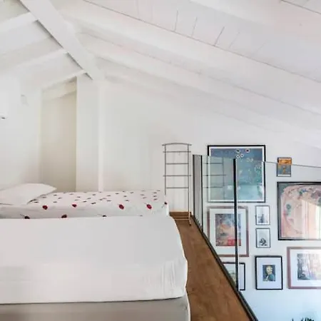 Nyaraló Domus: Modern Loft In The Center Of *