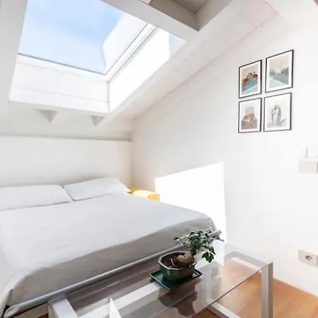 Prázdninový dům Domus: Modern Loft In The Center Of
