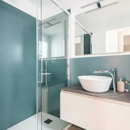 Holiday home Domus: Modern Loft In The Center Of Parma