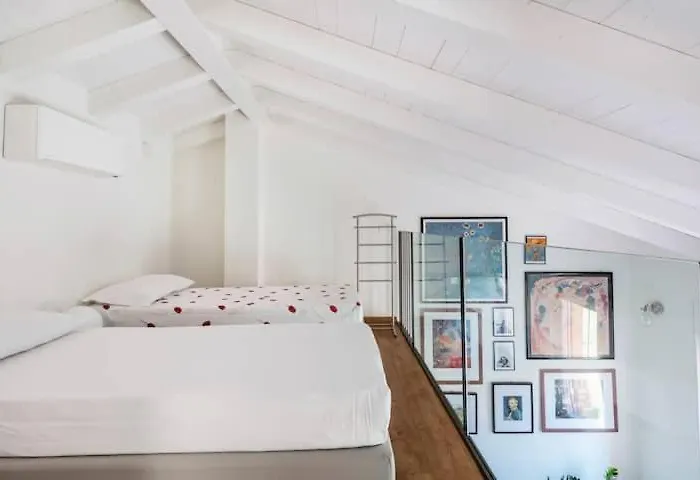 Nyaraló Domus: Modern Loft In The Center Of *