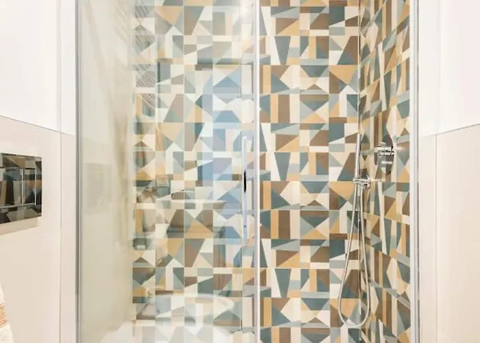 Semesterbostad Domus: Modern Loft In The Center Of *